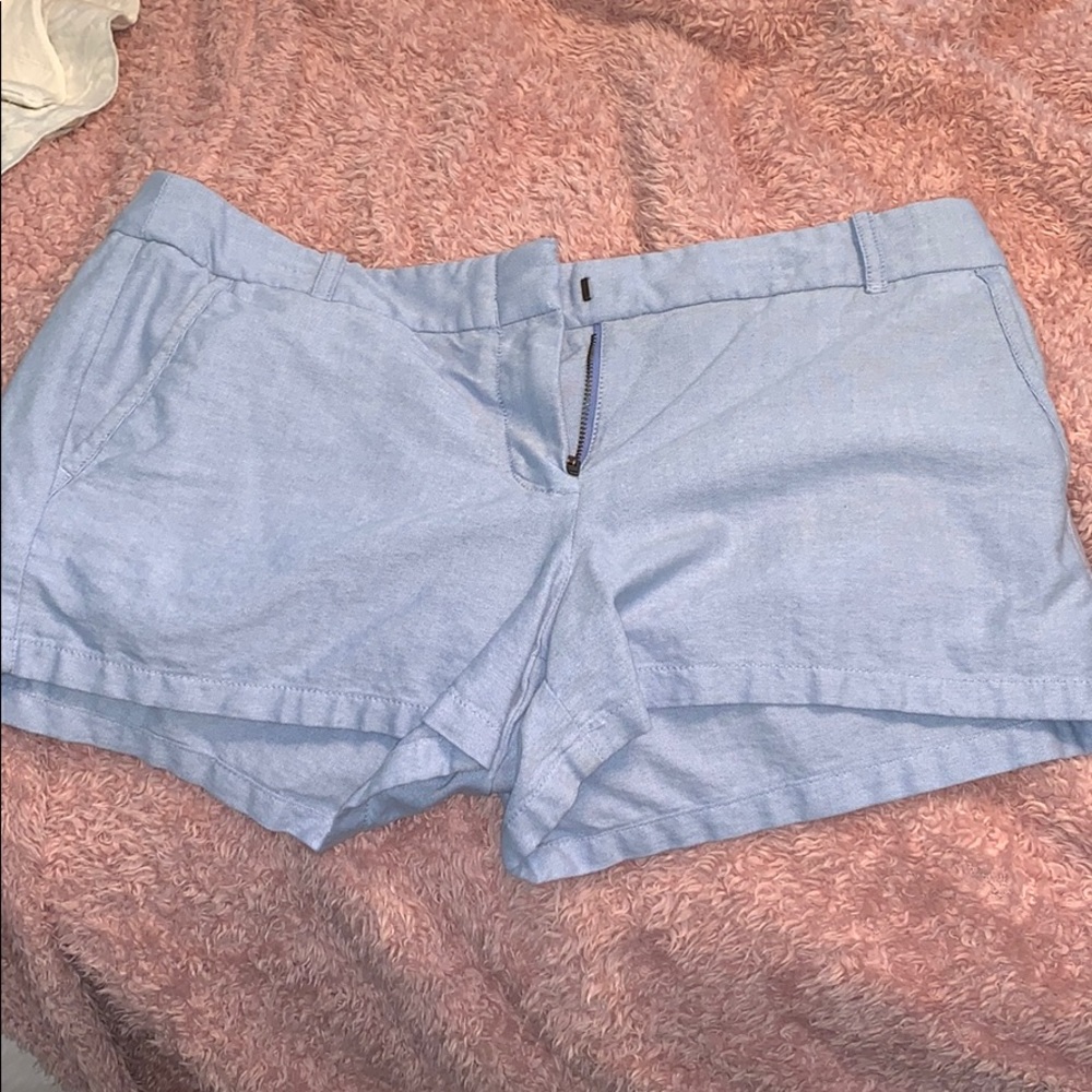 J. Crew Size 10 shorts